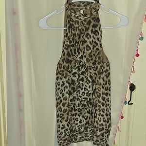 Apt. 9 Animal Print Top